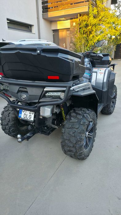 CF MOTO 850 xc eps