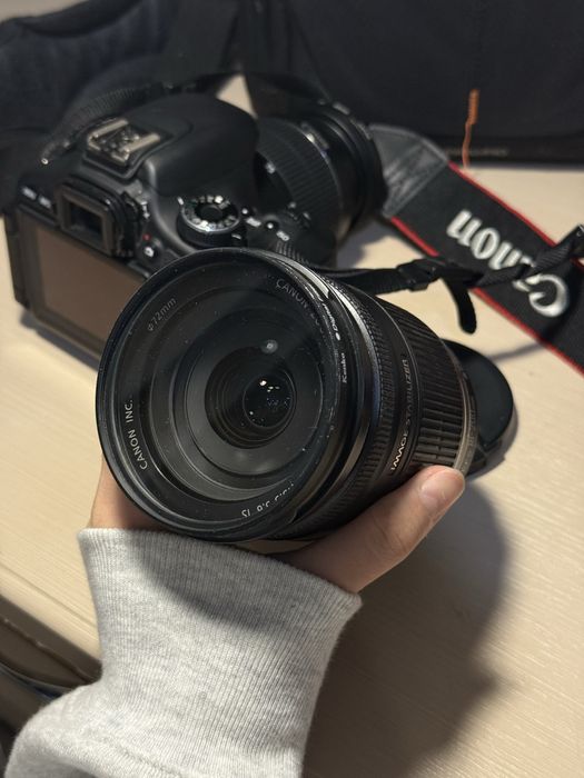 Canon Объектив 18-200мм