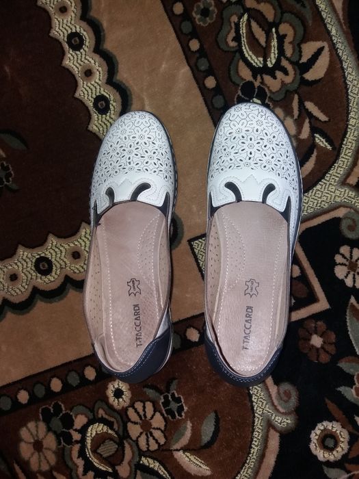 Летние женские туфли