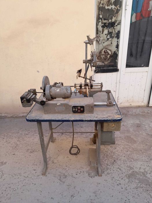 Маторларга сим ураш ускунаси