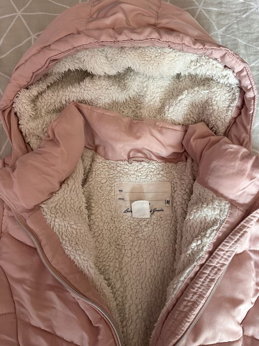 Детско яке HM  - размер 164 (13-14г) , подходящо и за дами с размер ХС