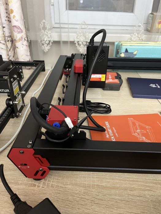 лазерный станок AlgoLaser Alfa  MK2 20 w