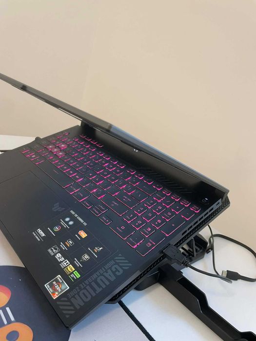 Asus Tuf Gaming A15