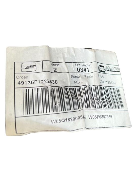 Ansamblu Aeroterma Complet Seat Leon Iii 5F1 2012 - > 49134F1222538