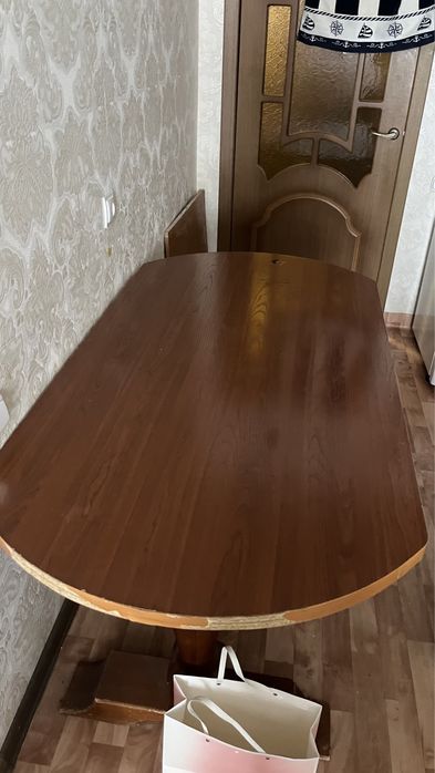 стол Белорусски из дуба