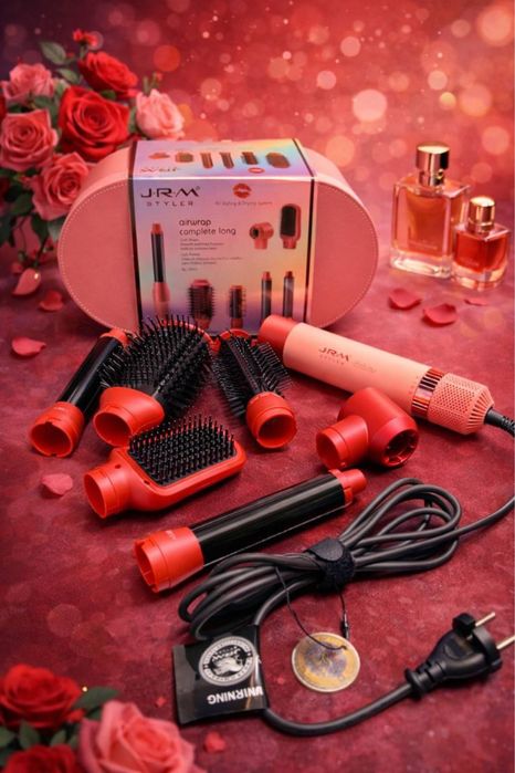 Стайлер J·R·M Airwrap Complete Long