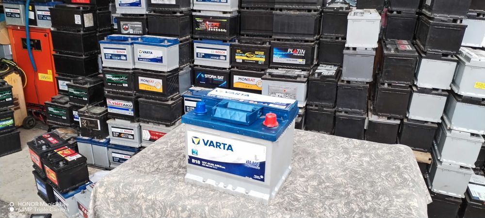 Акумулатор 44 ач, гаранция и доставка