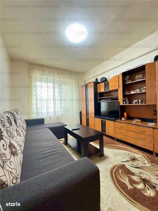 Apartament 2 camere | partial mobilat-zona Grivitei-Onix