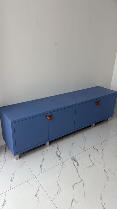 Шкаф МДФ в подарок тумба