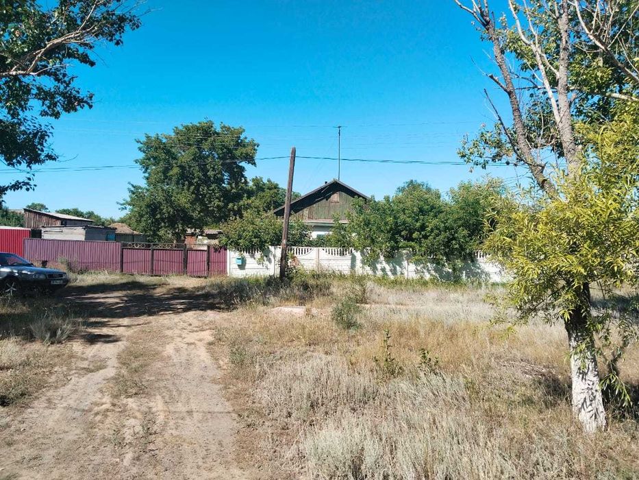 Продается дом п. Киевка