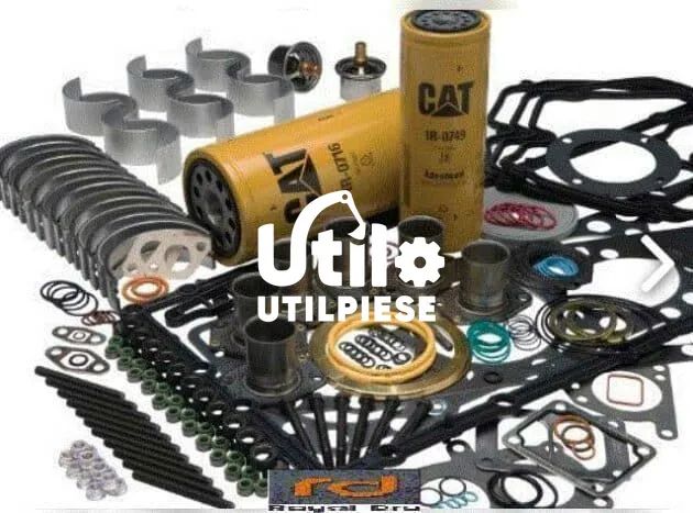 Piese Motor Caterpillar 3304 3306 3116 3126 C7 C9 + piese CAT