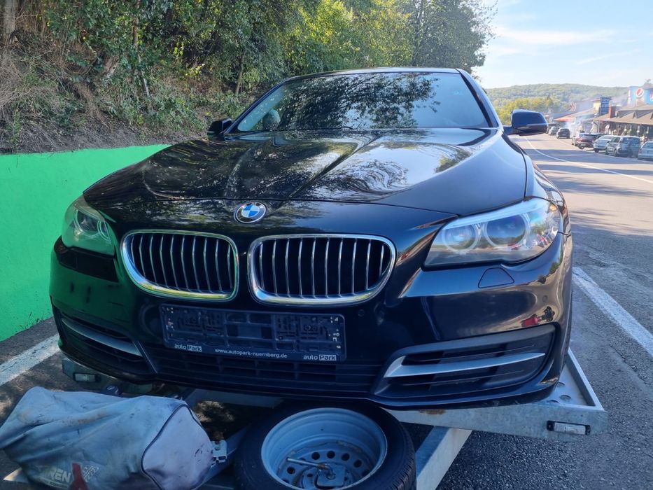 Trapă completă BMW F10 2015 Facelift