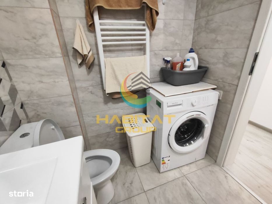 Vanzare Apartament 2 Camere Mobilat Utilat Sector 4 Grand Arena