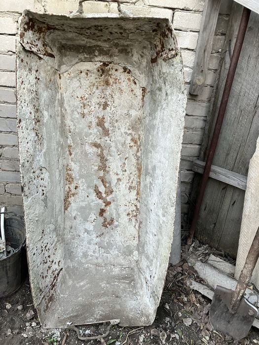 Окоренок  металлический