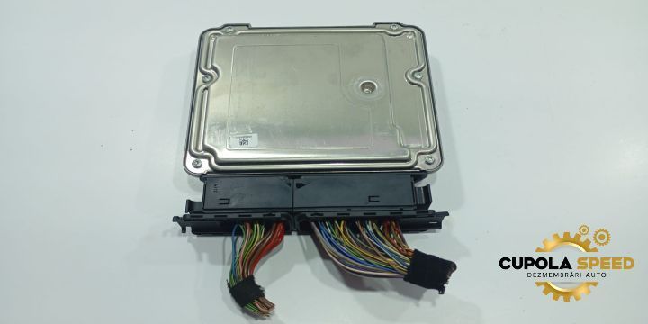 Calculator motor ECU 2.0D B47 DDE8473192-01 0281034961 BMW X4 F26 [20