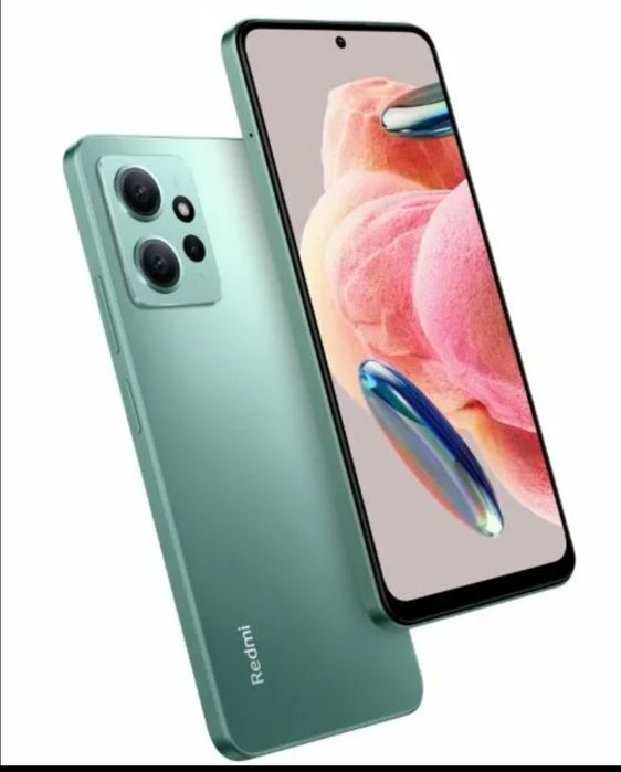 Redmi note 12 8/256