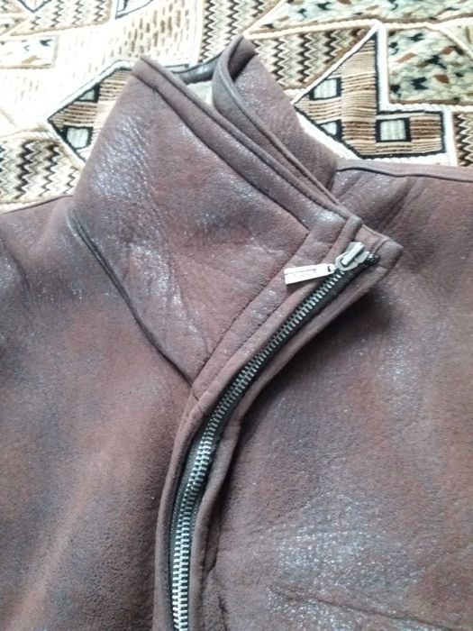 Продам мужскую дубленку