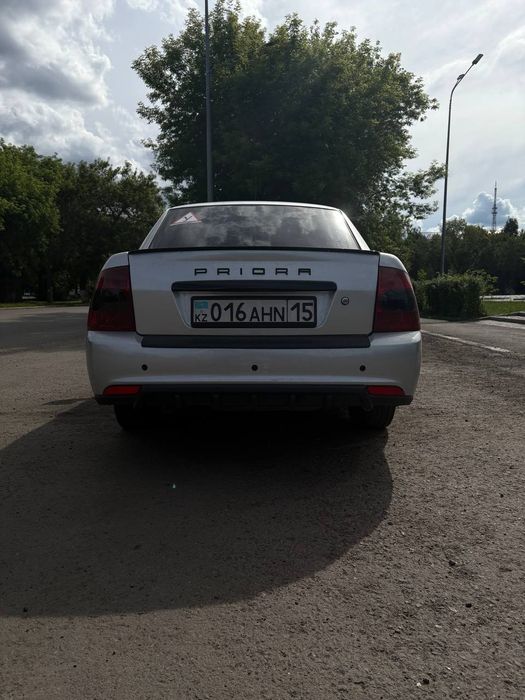 Lada Priora седан