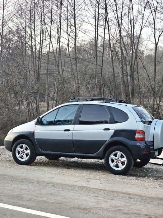 Renault Scenic RX4