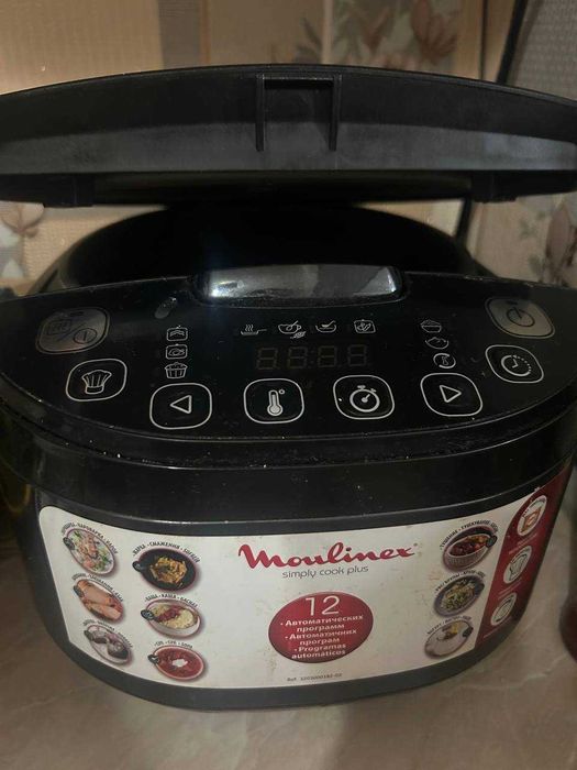 Мультиварка Moulinex