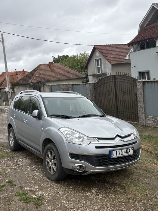 CITROËN C-Crosser 2009 — imagine 3