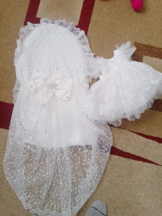 Новорожденных конверт