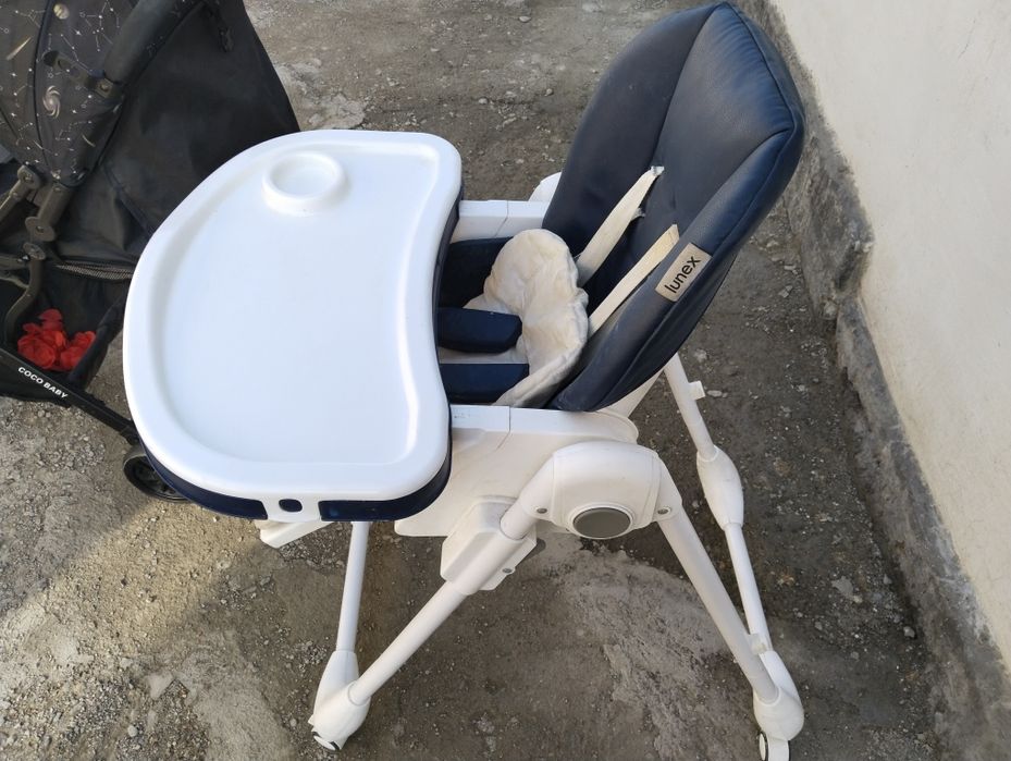 Продам детский коляски и стол