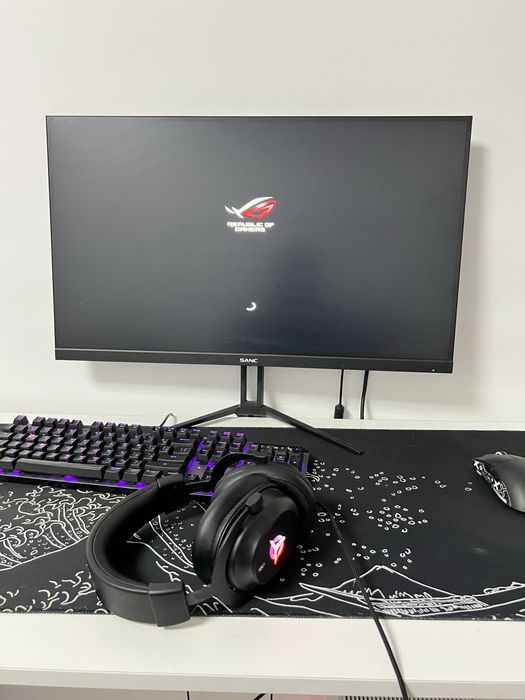Игровой компьютер Ryzen 5