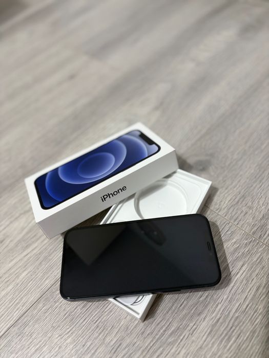 Iphone 12- Mobil