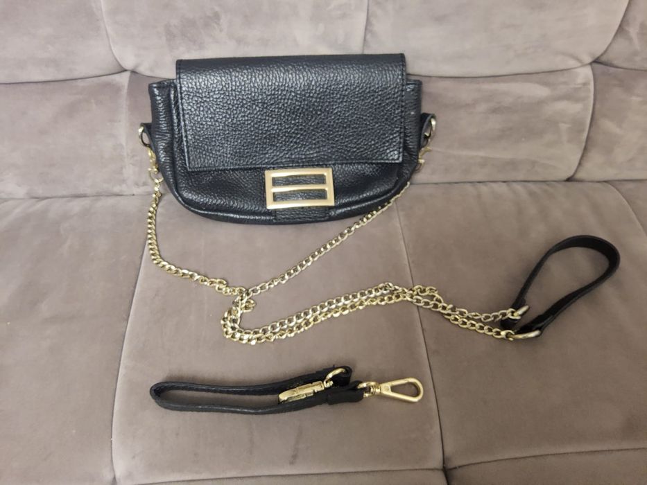 Сумки из натуральной кожи