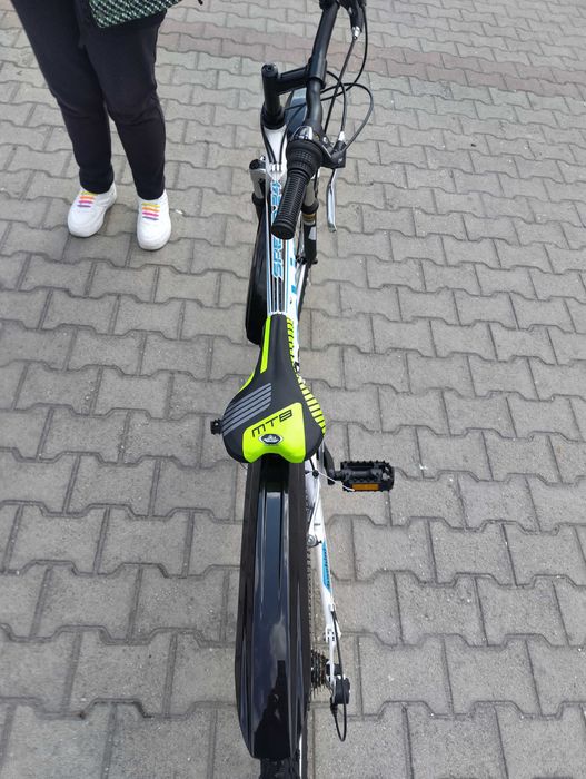 SPRINT Велосипед 24" Bachini Speed FSP