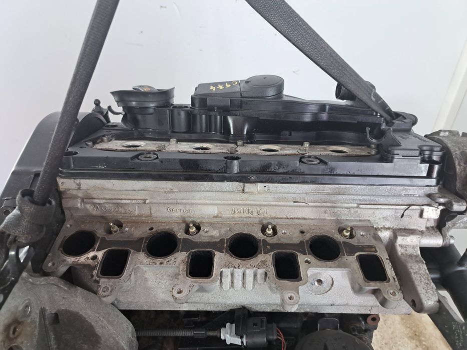 Motor complet ambielat AUDI A4 (8K2, B8) [Fabr 2008-2015] CAGA 2.0 TDI