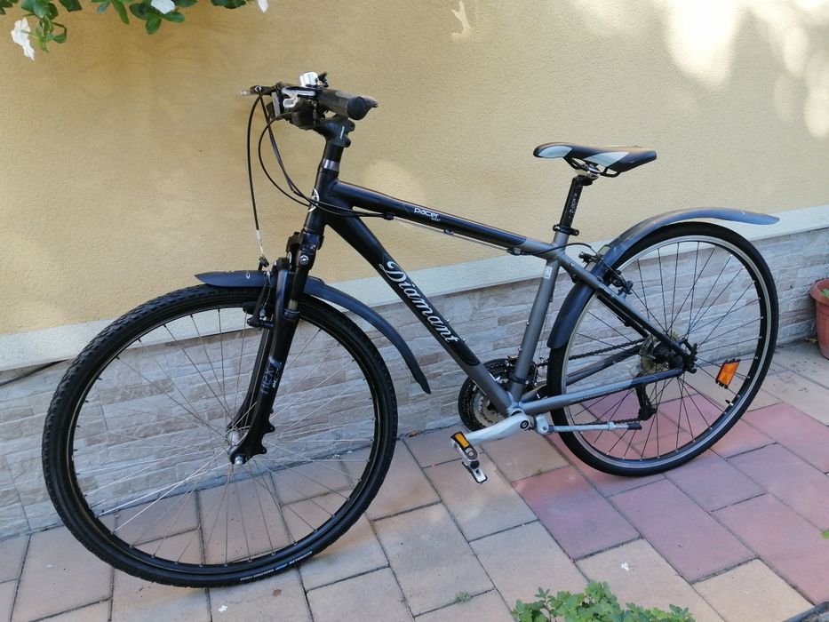 Diamant pacer Sport 28* Немски алуминиев велосипед!