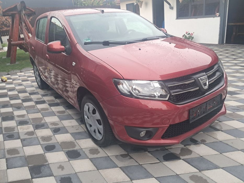 Dacia Sandero Benzina