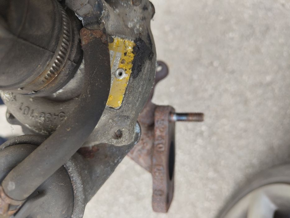 Турбо за 1.4 Хди и 1.4 Тдци HDI