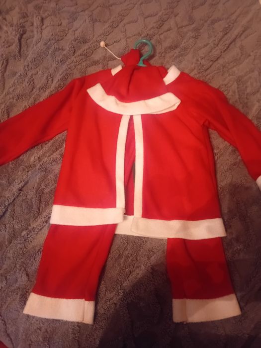 Костюм сантоклаус