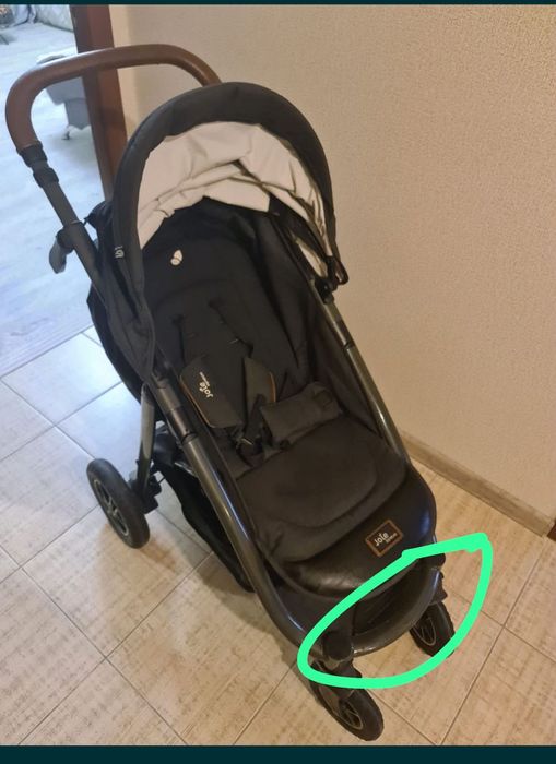 Продам коляску  марки JOI