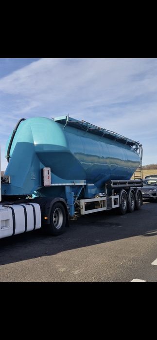 Vand  cimentruck