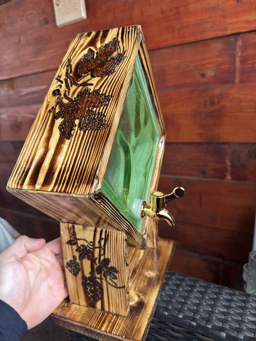 Decantor premium HOMEMADE