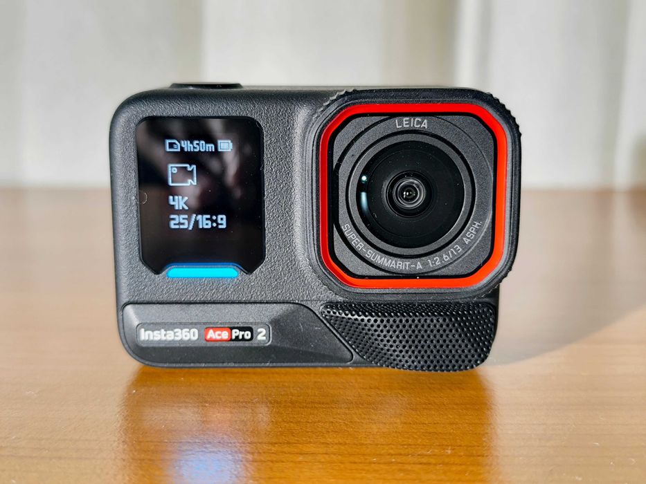 Camera actiune Insta360 Ace Pro 2