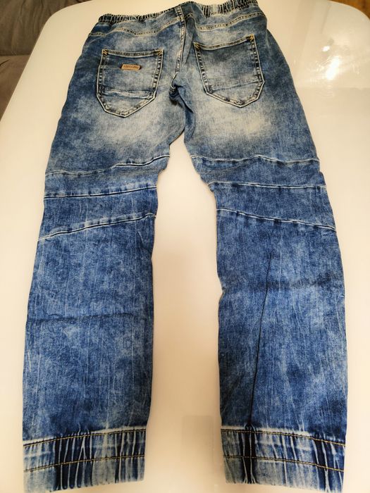 Мъжки джогери. Дънки Croop Denim