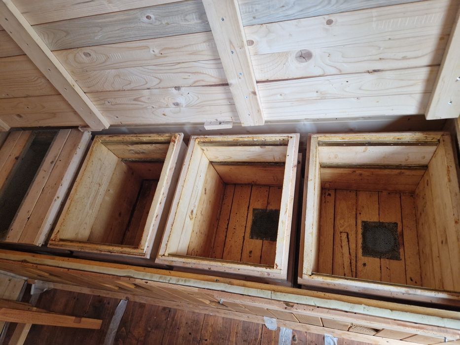 Къщичка за апитерапия