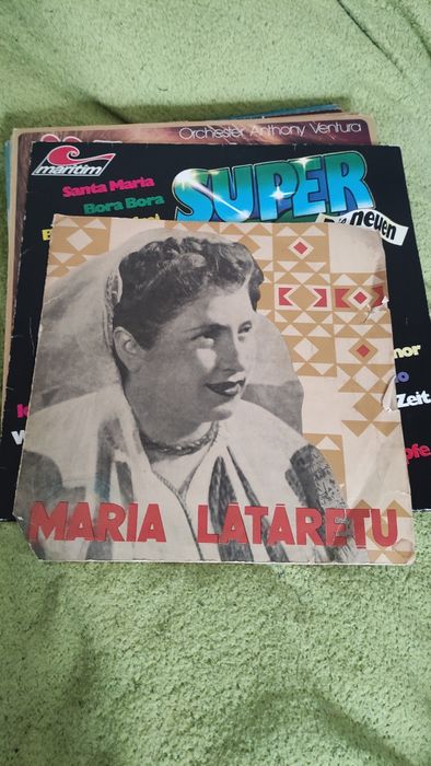 Discuri Vinil(pickup) stare bună