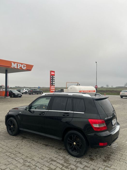 Vand Mercedes GLK220 cdi