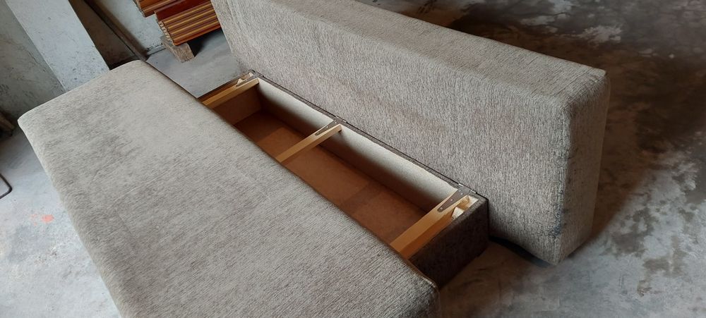 Диван - Легло + Ракла.