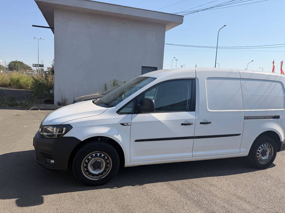 VOLKSWAGEN Caddy 2019 — imagine 4