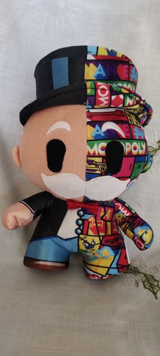 Игрушка Мистер Монополия