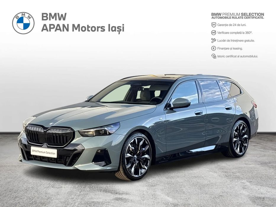 BMW Seria 5 BMW 530e xDrive Touring