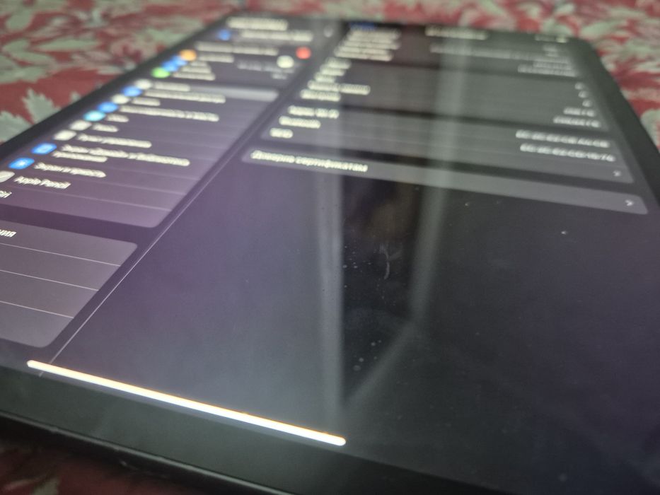 Apple iPad PRO 12.9 3 pokolenya 256GB LLa