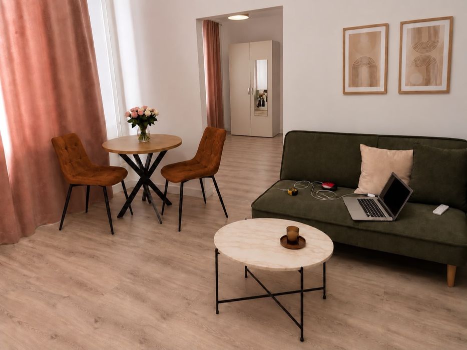 Apartament doua camere